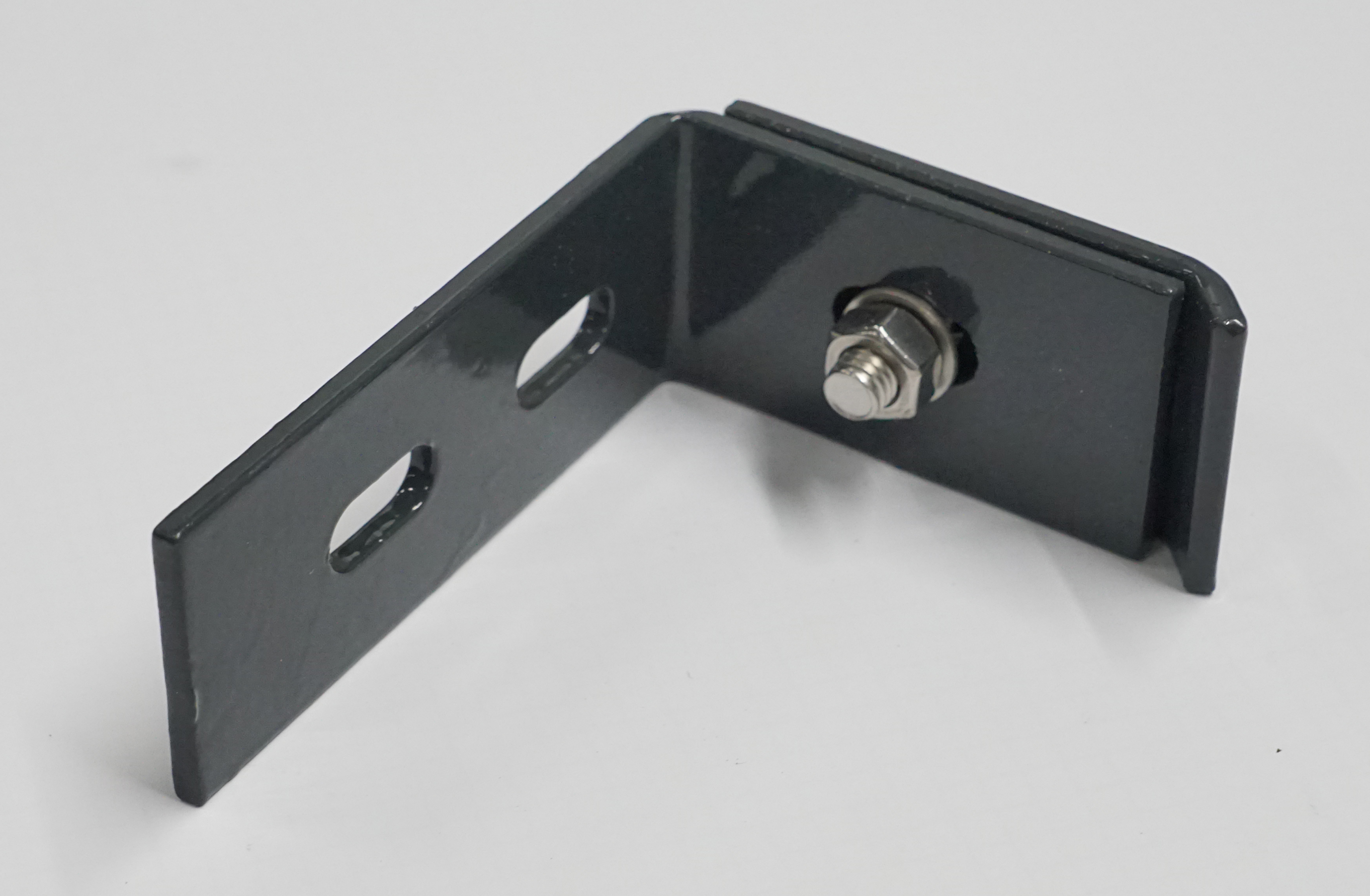 Artikelhauptbild Wandhalter für Stabmatten Anthrazit