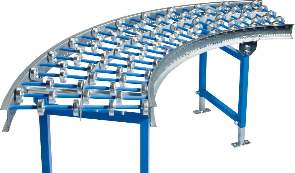 Röllchenbahn W=90G/B=300mm/T=125mm Röllchenbahn W=90G/B=300mm/T=125mm