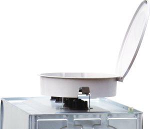 GFK-Einfüllschale mit Deckel CEMO GFK-Einfüllschale mit Deckel CEMO