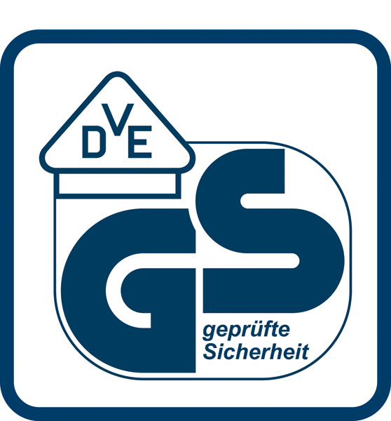 GS-zertifiziert Logo/Symbolbild