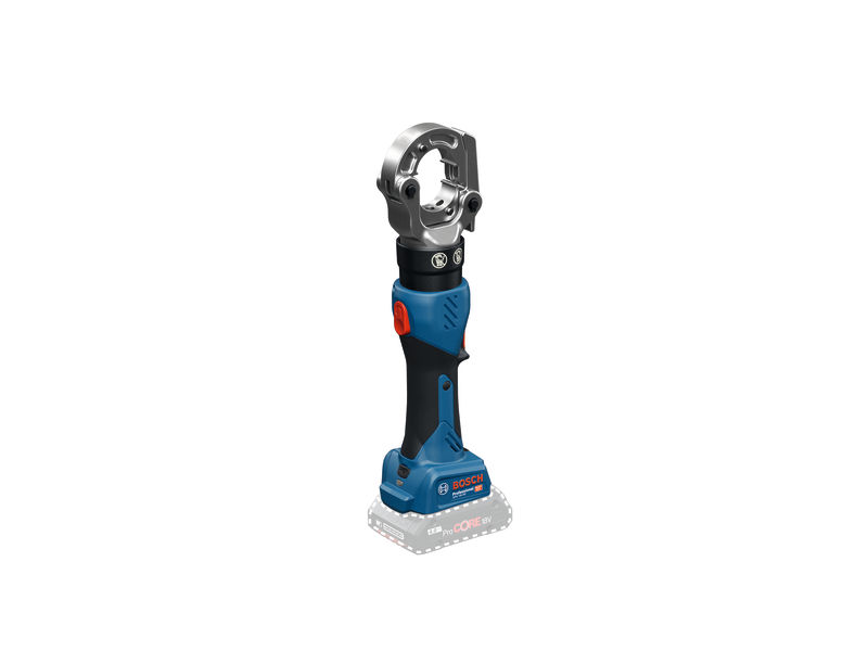 Akku-Hydraulik-Crimpwerkzeug GPH 18V-60 von Bosch . Produktbild dynamisch