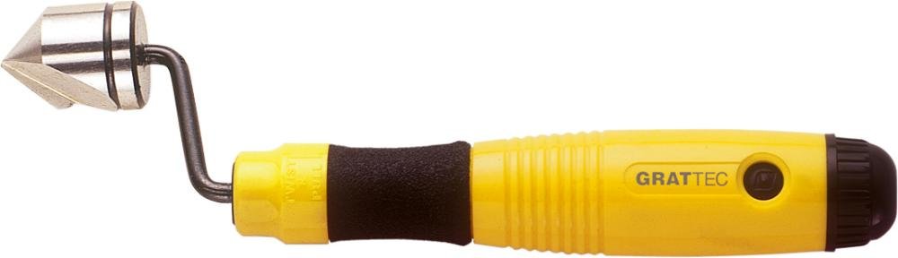 Entgratsenker EL-SG1500 mit Softgrip GRATTEC GRATTEC