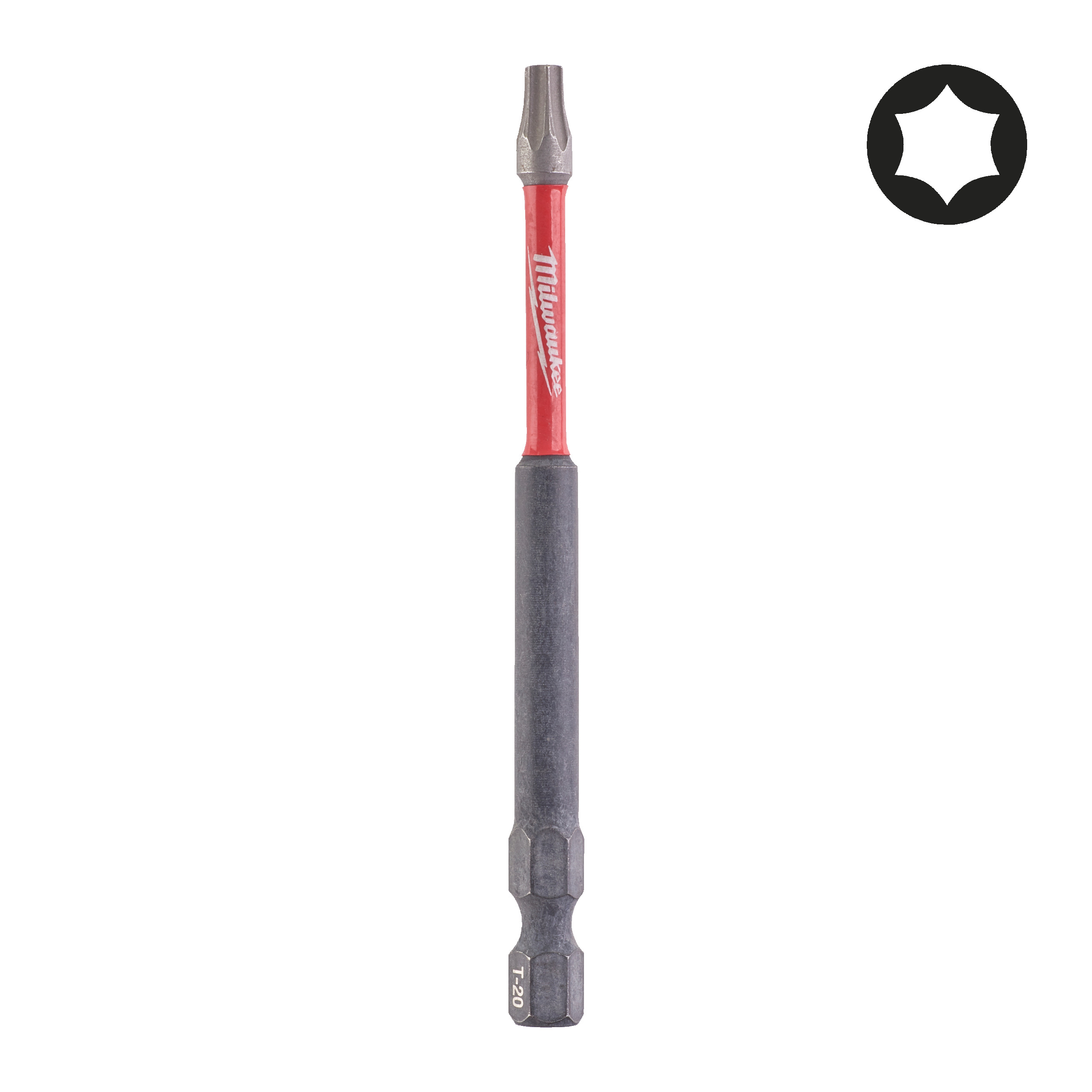 Schrauberbit Torx SHOCKWAVE