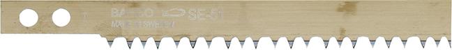 Bügelsägeblatt 525mm Dreieckzah. Bahco