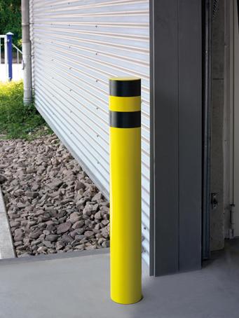 Rammschutz-Poller betonierbar 1600x159mm