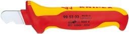 Kabelmesser VDE gebogen mm KNIPEX