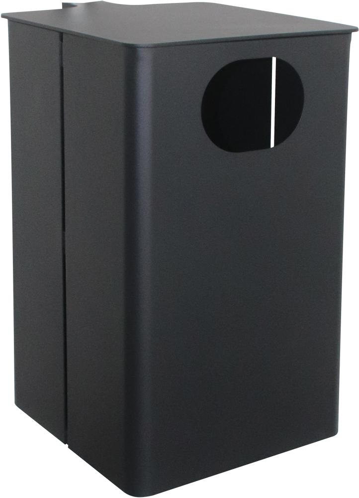 Rechteck-Abfallbehälter ca. 35 Liter Rechteck-Abfallbehälter ca. 35 Liter