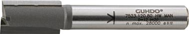 HW-Nutfräser D10 l20 L60 S8 Guhdo HW-Nutfräser D10 l20 L60 S8 Guhdo