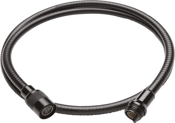 Verlängerung flexibel 90cm micro+Explor. Ridgid Verlängerung flexibel 90cm micro+Explor. Ridgid