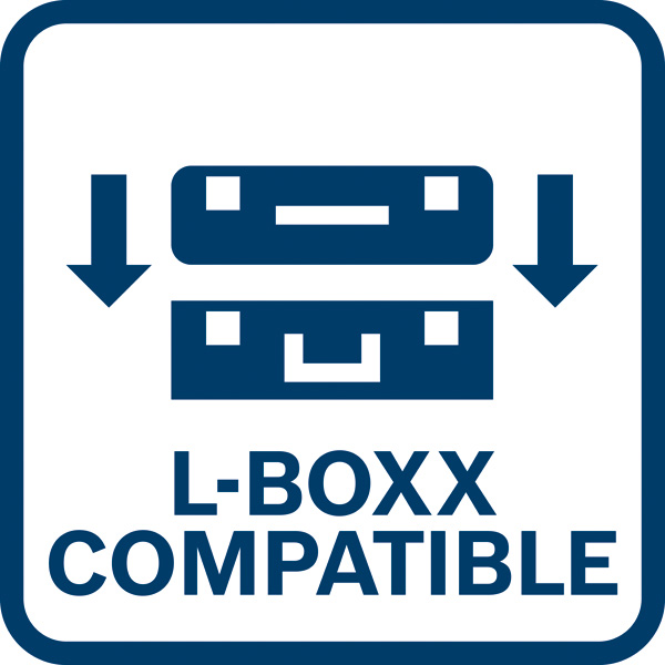 L-Boxx kompatibel Logo/Symbolbild