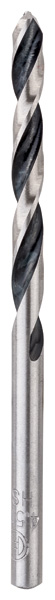 Metallspiralbohrer HSS PointTeQ, DIN 338, 4,5 mm, 1er-Pack