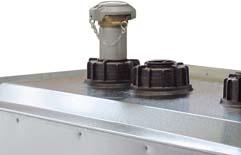 Saugrohr mit TW Kupplung CEMO Saugrohr mit TW Kupplung CEMO