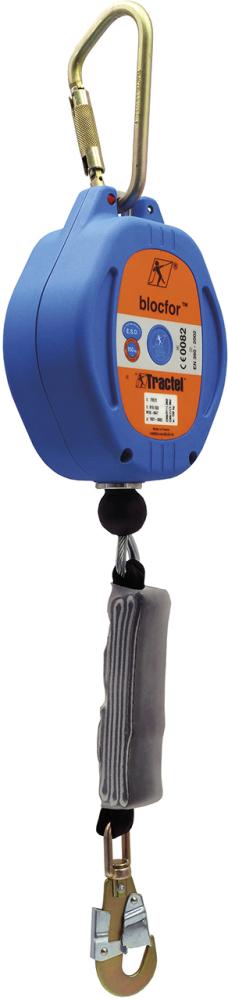 Höhensicherungsgerät blocfor 10ESD M10/M47 Höhensicherungsgerät blocfor 10ESD M10/M47