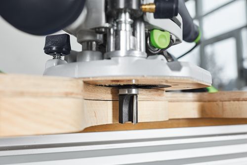 Bündigfräser HW S8 D12,7/NL25