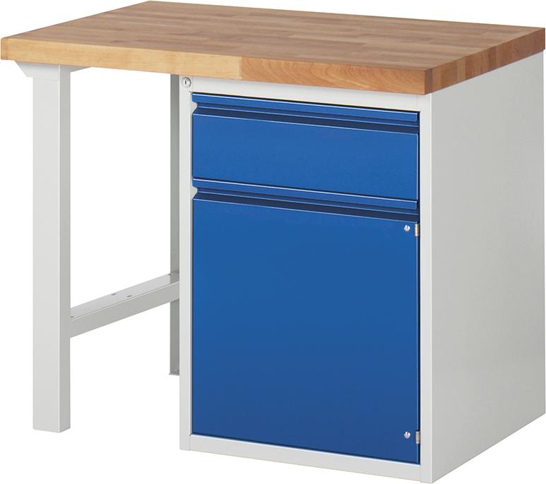 Werkbank Modell 7502BASICB 1000xT 700xH 840mm Werkbank Modell 7502BASICB 1000xT 700xH 840mm