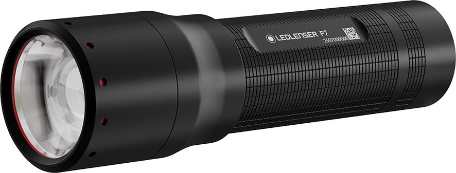 LEDLENSER Taschenlampe P740-650lm