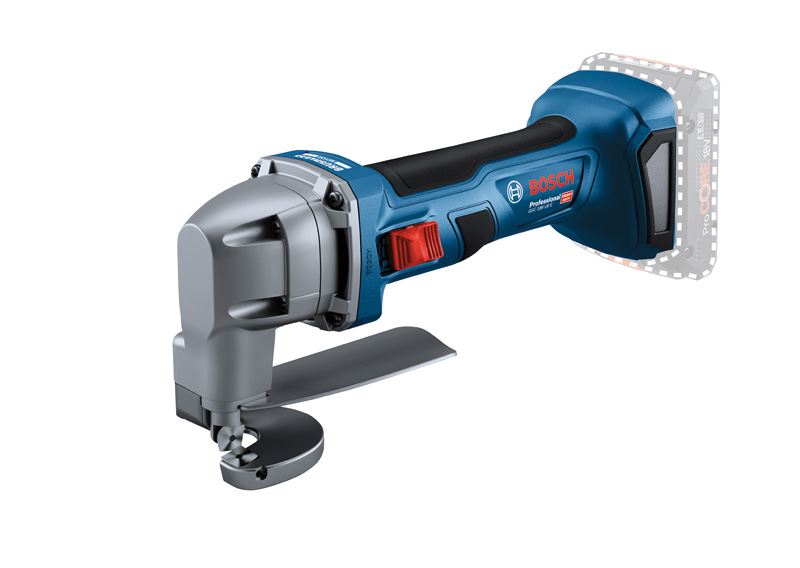 Akku-Metallschere GSC 18V-16 von Bosch . Produktbild dynamisch
