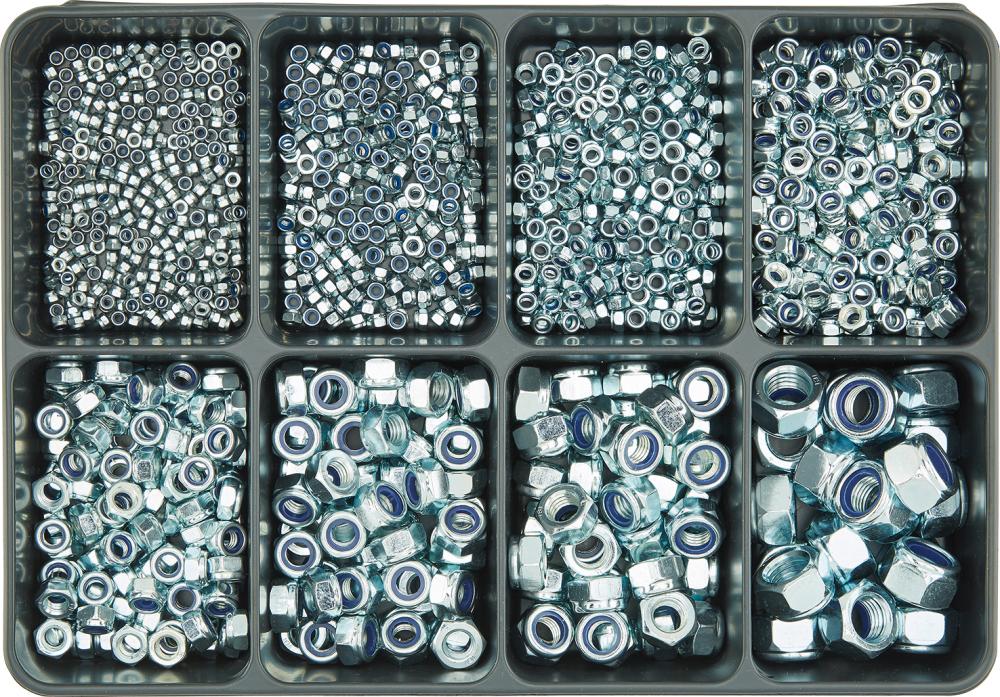 E-NORM Montagekoffer 28 DIN 985 verzinkt E-NORMpro E-NORM Montagekoffer 28 DIN 985 verzinkt E-NORMpro