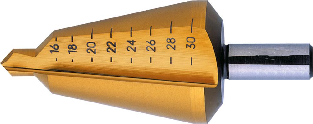 Blechschälb. TiN 16-30,5mm FORUM Blechschälb. TiN 16-30,5mm FORUM