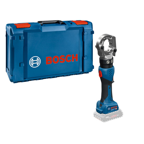 Akku-Hydraulikpressen-Set GPH 18V-22 von Bosch . Produktbild Lieferumfang