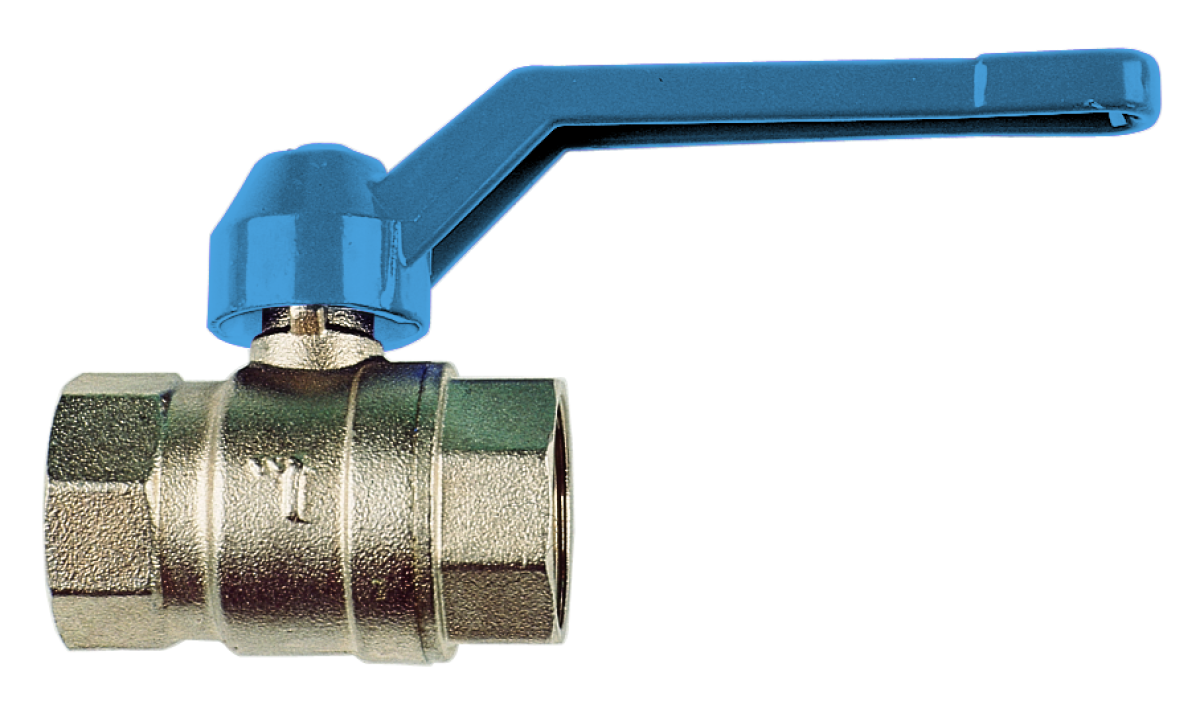 Produktbild i.P. Kugelhahn       KH-NI-25 G 1 1/4i