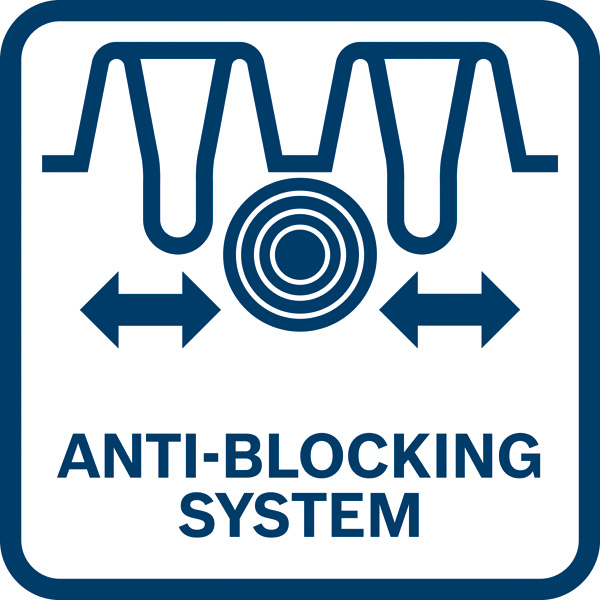 Antiblockiersystem Logo/Symbolbild