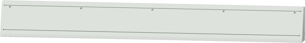 Energieaufsatz B1500xT90xH170mm unbestückt Energieaufsatz B1500xT90xH170mm unbestückt