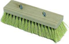 Teerschrubber 230mm PET m. 2 Flügelschrauben Teerschrubber 230mm PET m. 2 Flügelschrauben