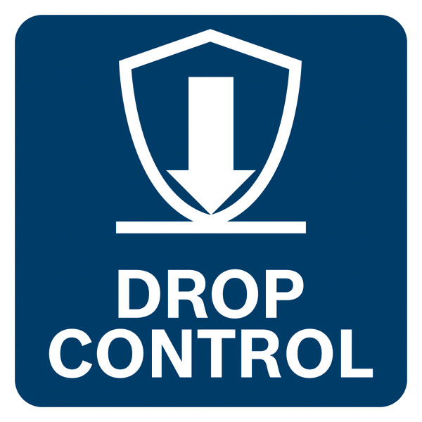 Tropfenkontrolle Logo/Symbolbild