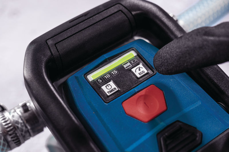 Anwendungsbild Nahaufnahme