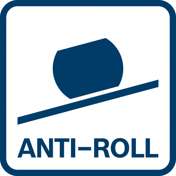 Anti-Roll Logo/Symbolbild