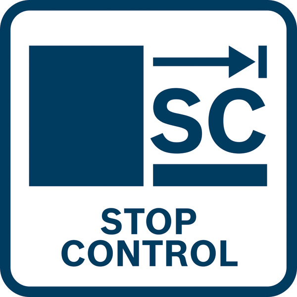 Stoppsteuerung Logo/Symbolbild