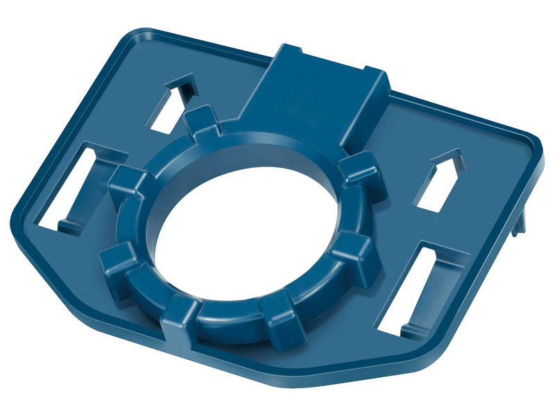 Produktbild Staubbeutelhalter