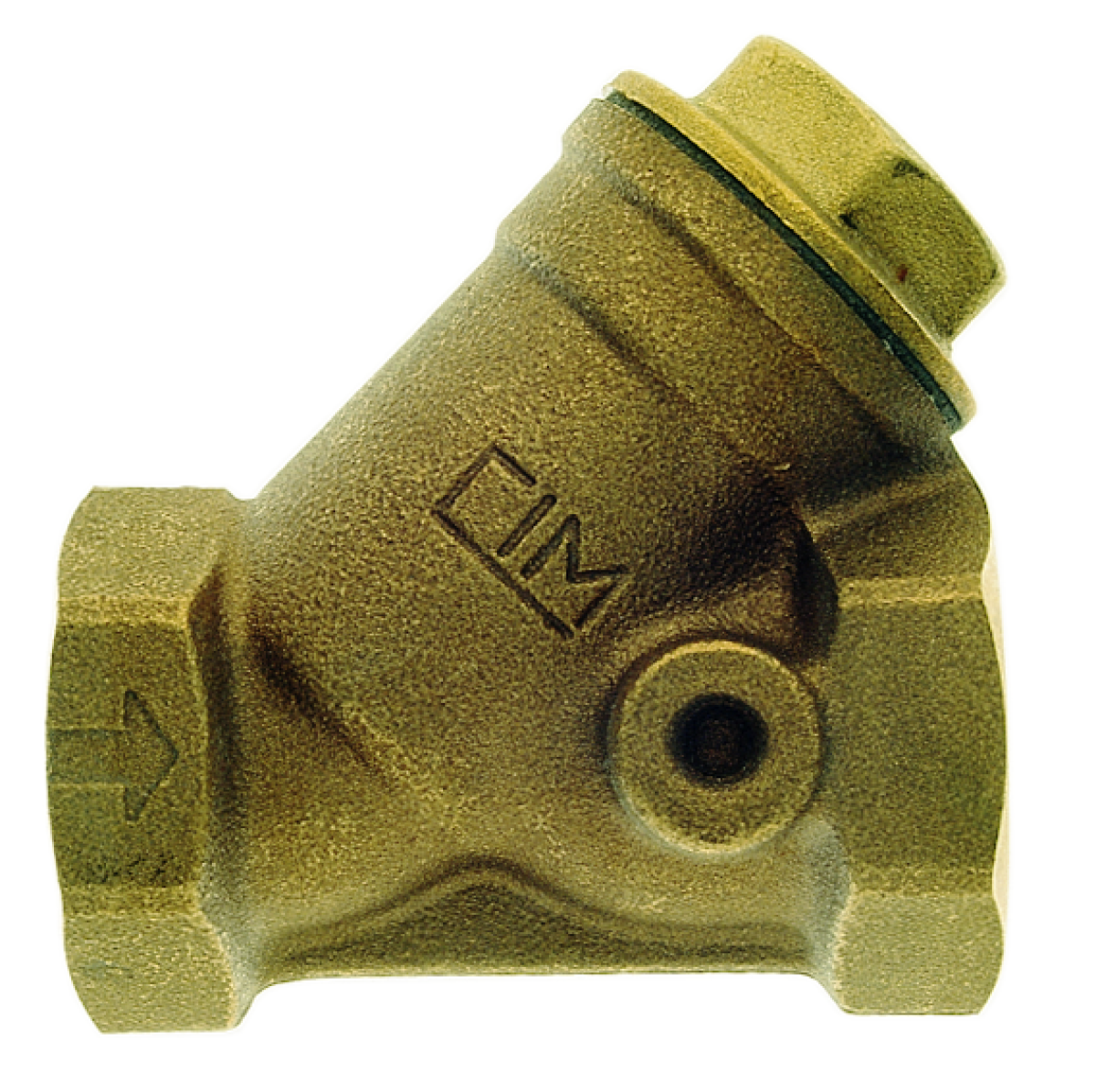 Artikelhauptbild i.P. Schmutzfänger   SMF 2xG1/2i