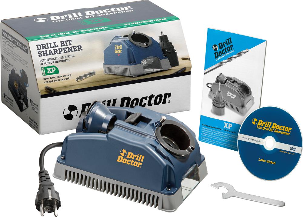 Bohrerschleifmaschine Drill Doctor XP 230 Volt Bohrerschleifmaschine Drill Doctor XP 230 Volt