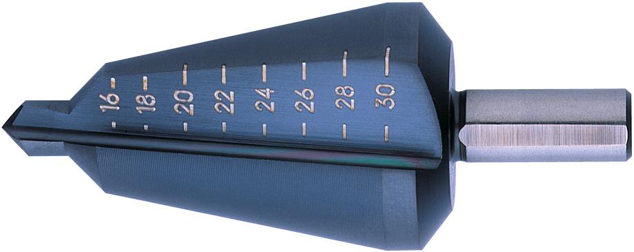 Blechschälb. TiAlN 16-30,5mm FORUM Blechschälb. TiAlN 16-30,5mm FORUM