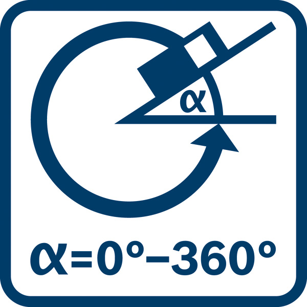 Neigungssensor 0360° Logo/Symbolbild