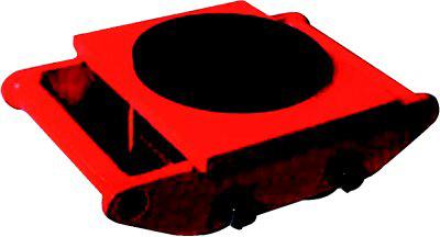 Transportroller - 6TonnenCTA-4 - 30x 22,2 x10 cm Transportroller - 6TonnenCTA-4 - 30x 22,2 x10 cm