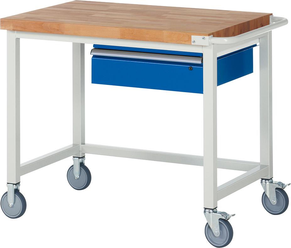 F. Werkbank Modell 8001 B 1000xT 700xH 880mm F. Werkbank Modell 8001 B 1000xT 700xH 880mm