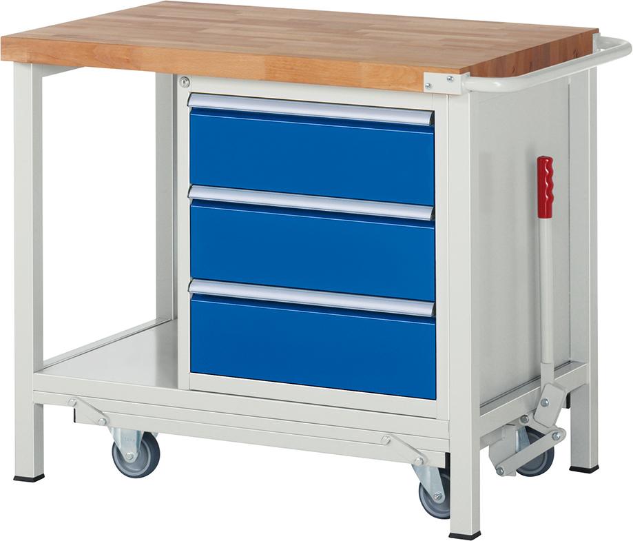 Werkbank Fg Modell 8157 B 1000xT 700xH 880mm Werkbank Fg Modell 8157 B 1000xT 700xH 880mm