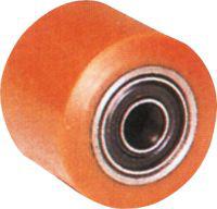Gabelroll.C40/82/70/73/2082/70mm,Guss-Poly,Radk. Stahl,KL,Tragkraft 500 KgBS ROLLEN Gabelroll.C40/82/70/73/2082/70mm,Guss-Poly,Radk. Stahl,KL,Tragkraft 500 KgBS ROLLEN
