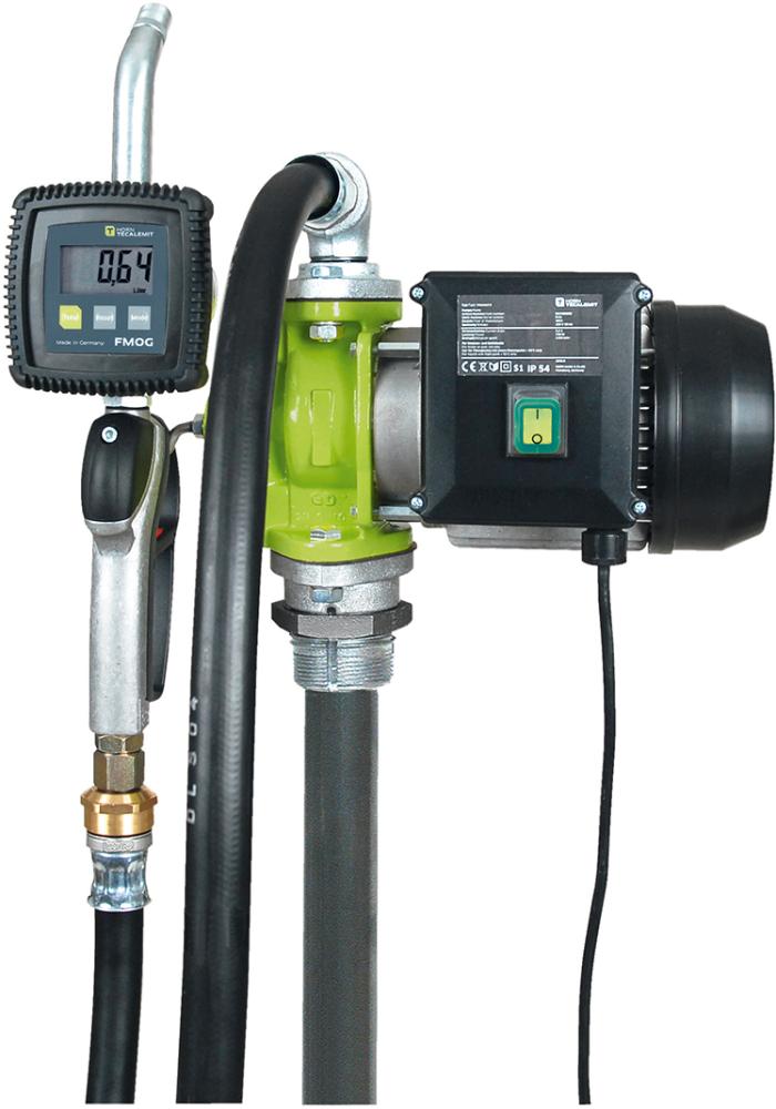 Elektropumpe für Öle Visconet II HDZ FMOG ne