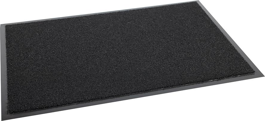 MILTEX Schmutzfangmatte EAZYCARE DUET B900xL1500mm verkehrsschwarz