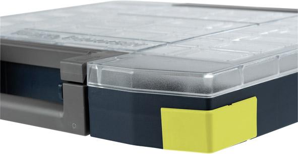 Etiketten für boxxser 4x ID-tag gelb Inhalt4 Stk. Etiketten für boxxser 4x ID-tag gelb Inhalt4 Stk.