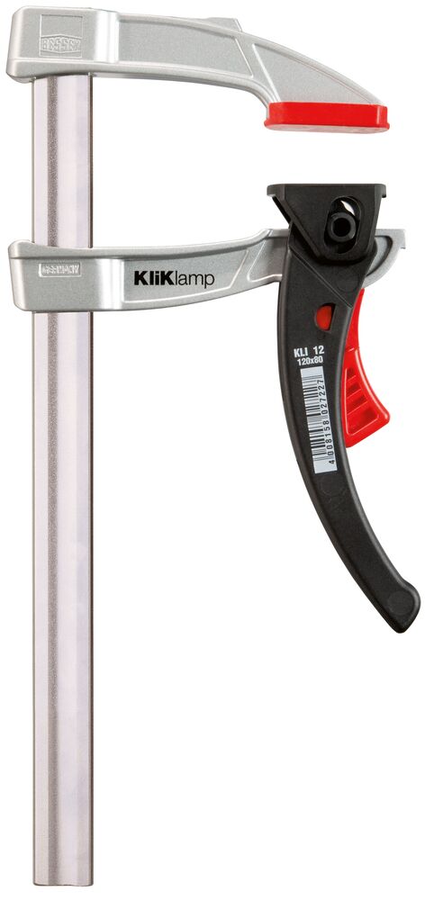 Hebelzwinge KliKlamp 200x80mm BESSEY
