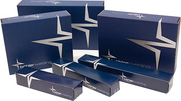 Elektrode FOX Green 2,5 x 350mm BÖHLER WELDING Elektrode FOX Green 2,5 x 350mm BÖHLER WELDING