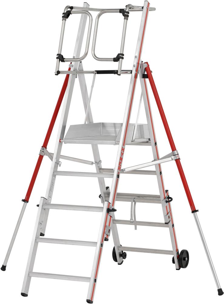 Plattformleiter ProTect+ 848405 Plattformleiter ProTect+ 848405