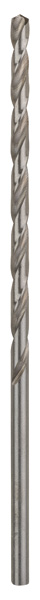 Metallbohrer HSS-G, DIN 340, 4 x 78 x 119 mm, 1er-Pack