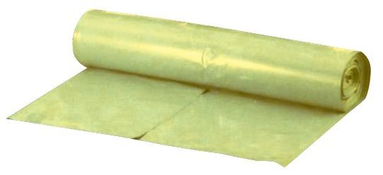 Müllsack 70 l gelb ca. 38 my Rolle a 25 Stk. Müllsack 70 l gelb ca. 38 my Rolle a 25 Stk.