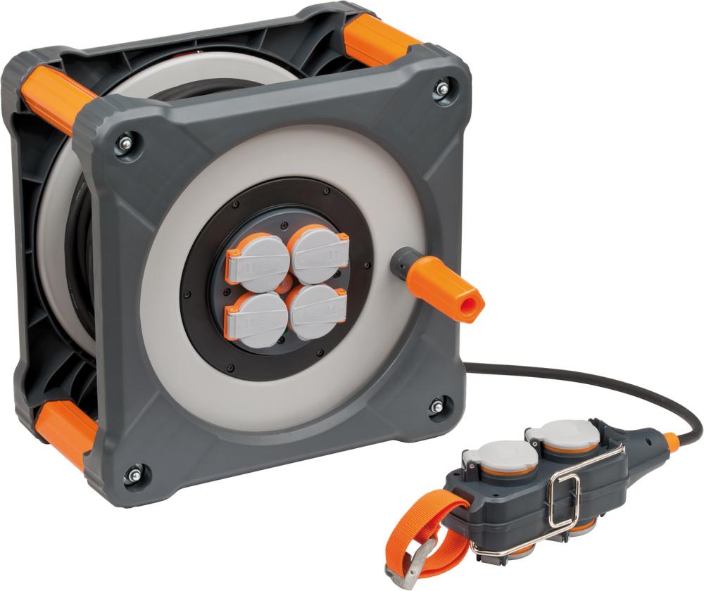 Kabeltrommel Powerblock H07RN-F3G1,5 50+5m professionalLINE Brennenstuhl Kabeltrommel Powerblock H07RN-F3G1,5 50+5m professionalLINE Brennenstuhl